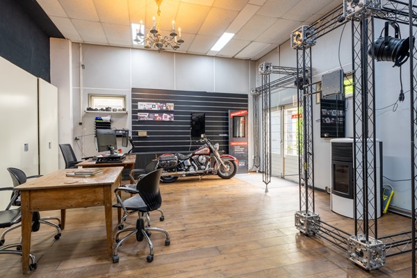 Medium property photo - Buitendijk 29, 4273 GC Hank